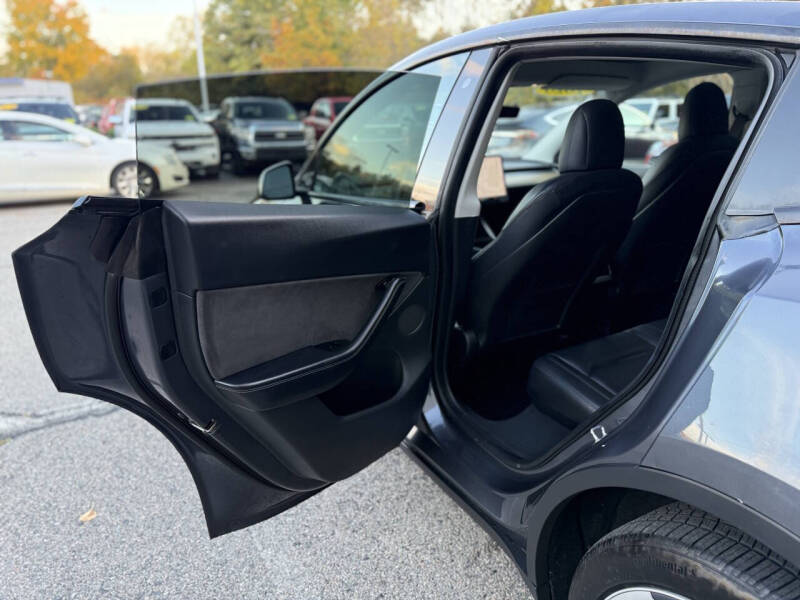 2020 Tesla Model Y Long Range