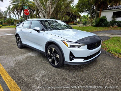 2023 Polestar 2 Long Range Single Motor