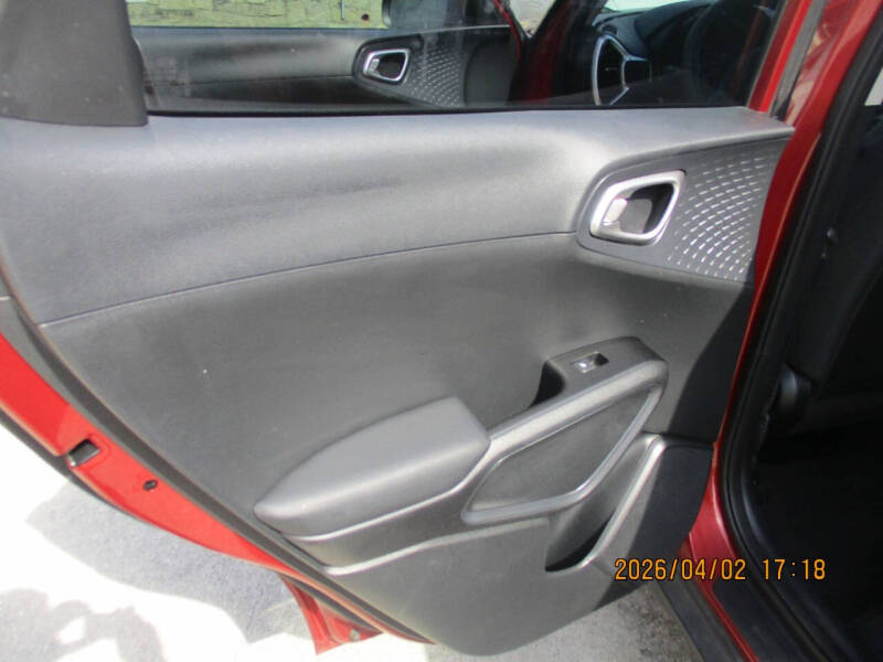 2021 Kia Soul S