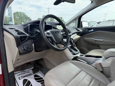2013 Ford C-MAX Hybrid SEL
