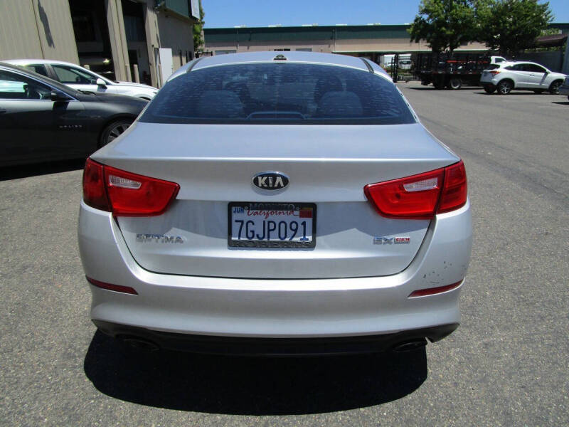2014 Kia Optima EX