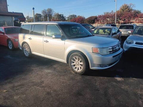 2012 Ford Flex for sale at Nice Auto Sales in Memphis TN