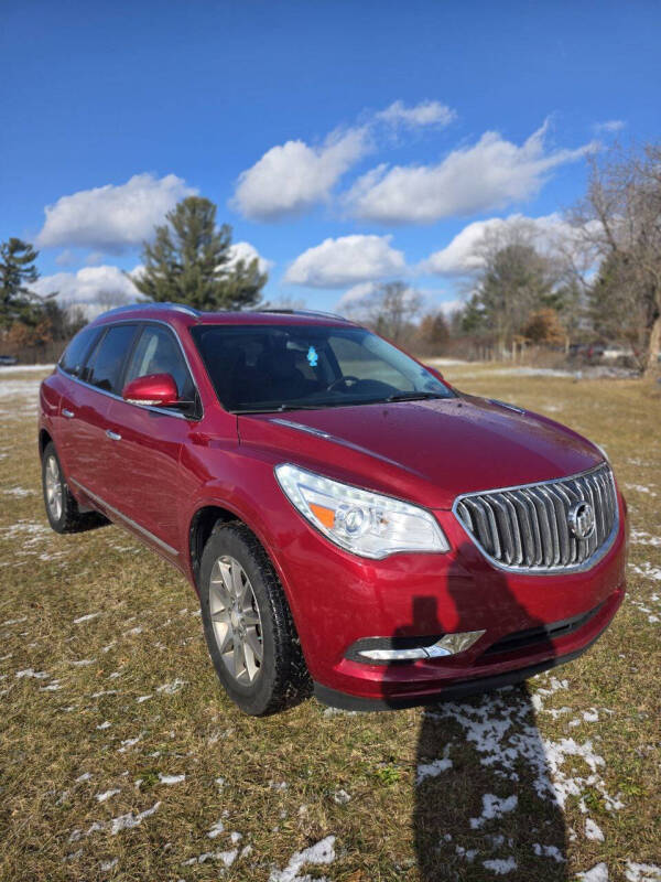 2013 Buick Enclave Leather