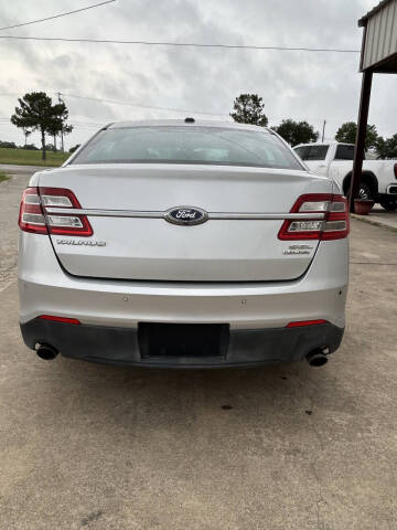 2014 Ford Taurus SEL