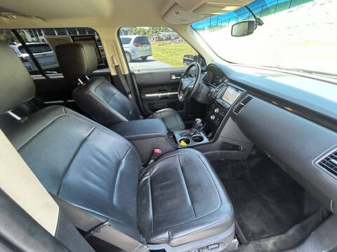 2016 Ford Flex SEL