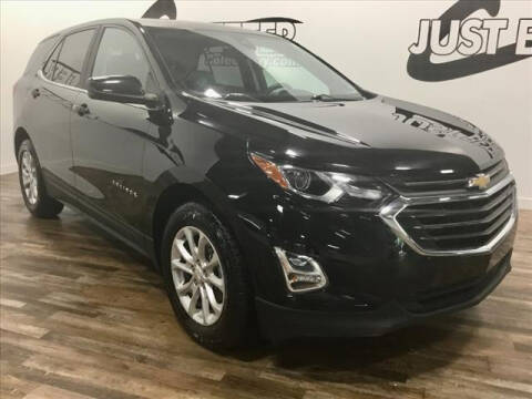 2021 Chevrolet Equinox for sale at Cole Chevy Pre-Owned in Bluefield WV