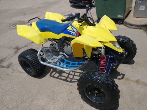 Suzuki QuadRacer R450 Image