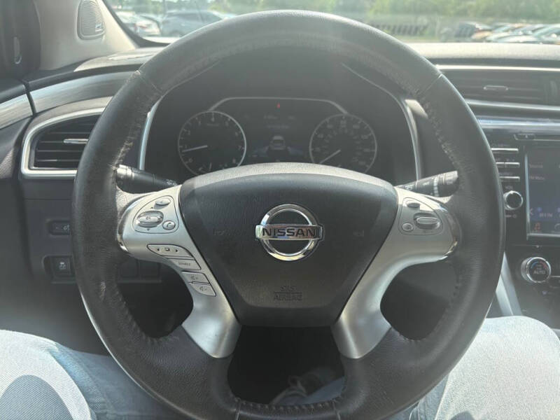 2015 Nissan Murano SL