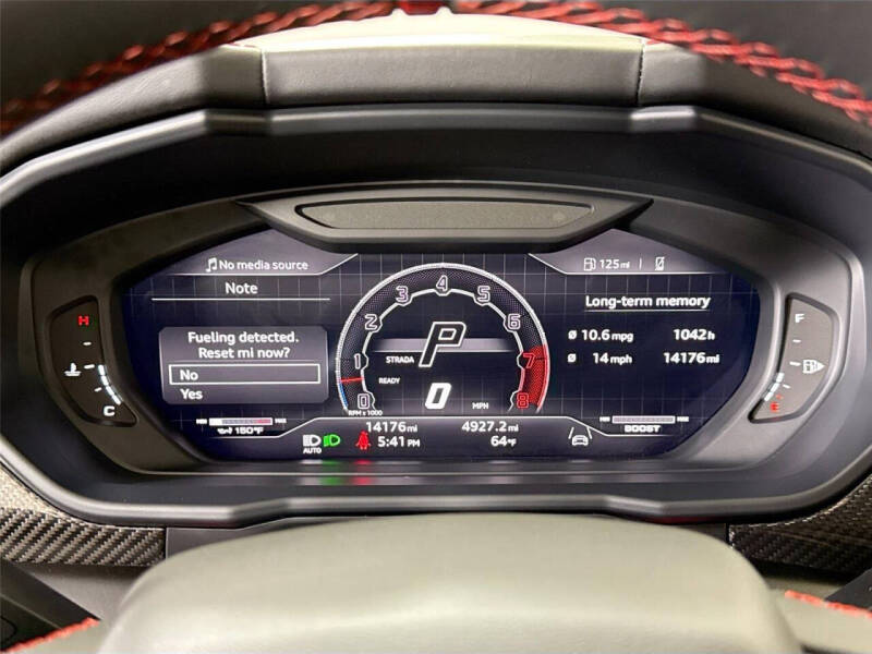 2023 Lamborghini Urus S