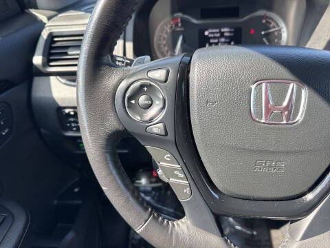 2020 Honda Ridgeline RTL-E