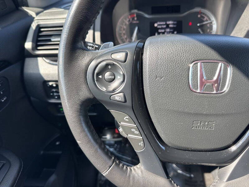 2020 Honda Ridgeline RTL-E