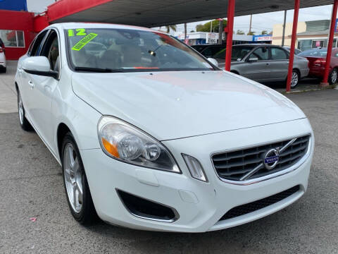 2012 Volvo S60 for sale at North County Auto in Oceanside CA