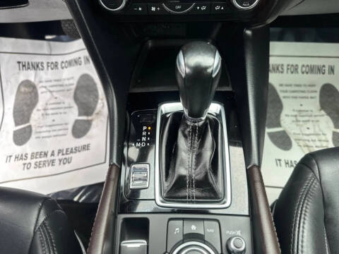 2018 Mazda MAZDA3 Touring