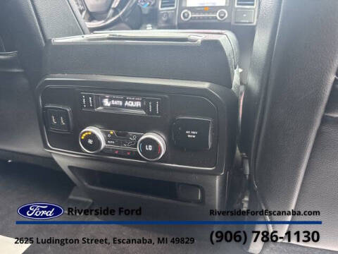 2020 Ford Expedition Limited