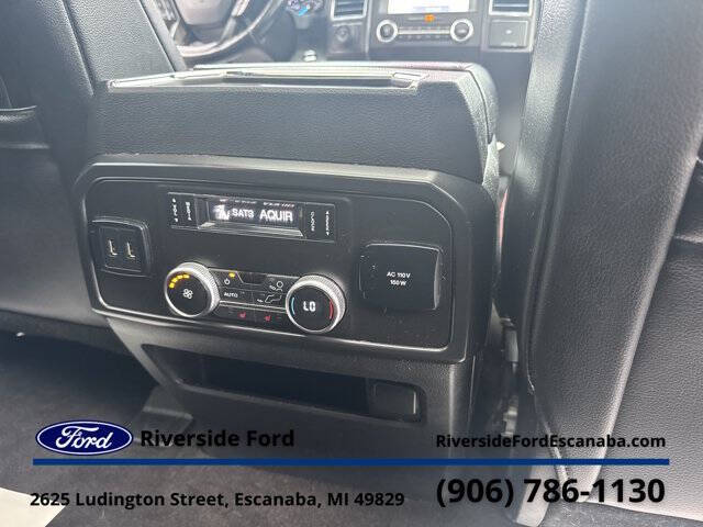 2020 Ford Expedition Limited