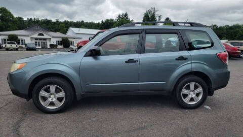 2012 Subaru Forester 2.5X
