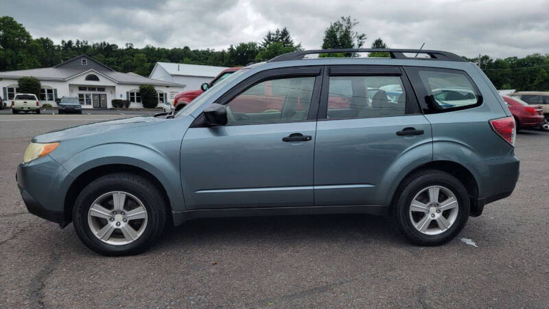 2012 Subaru Forester 2.5X