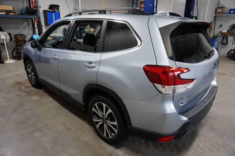 2020 Subaru Forester Limited