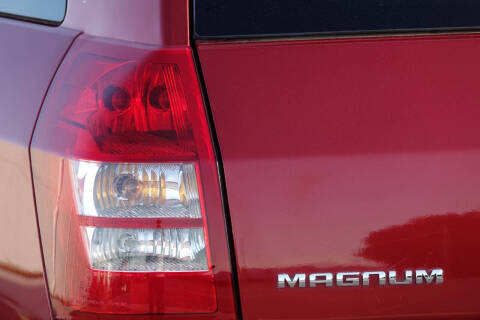 2006 Dodge Magnum RT