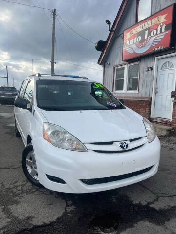 2008 Toyota Sienna