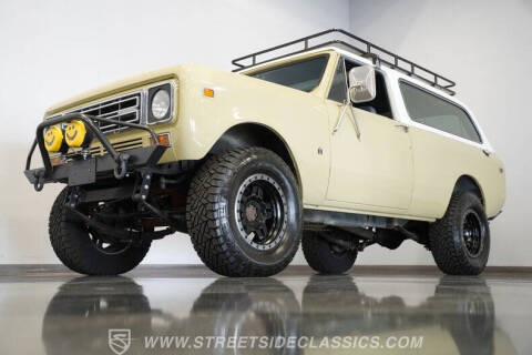 1977 International Scout