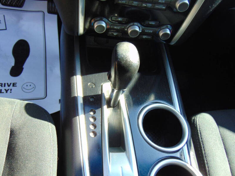 2015 Nissan Pathfinder