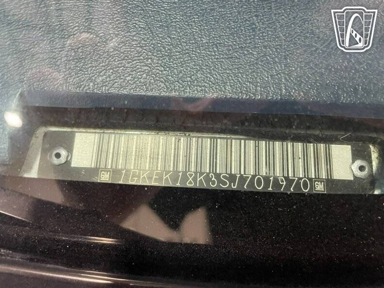 1995 GMC Yukon