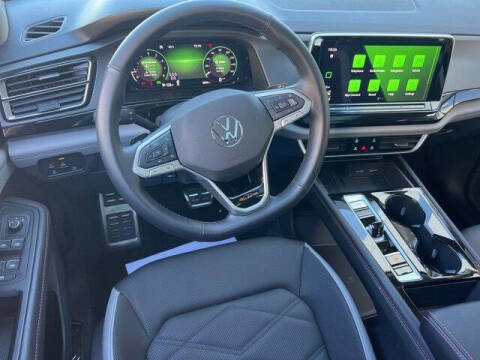 2025 Volkswagen Atlas Peak Edition 4Motion