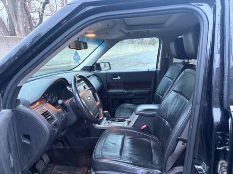 2009 Ford Flex SEL