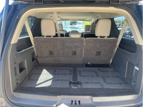 2018 Ford Expedition MAX XLT