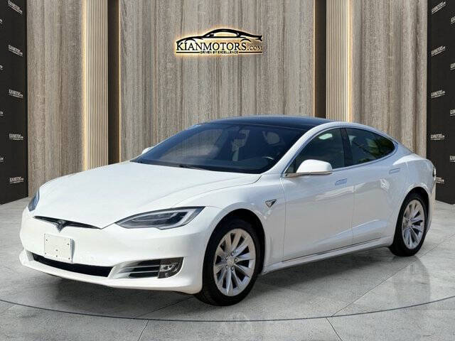 2018 Tesla Model S 100D