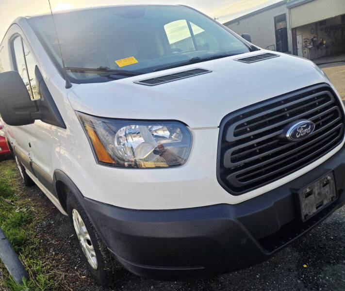 Used 2019 Ford Transit Van Base with VIN 1FTYE1ZM2KKA84359 for sale in Westfield, MA