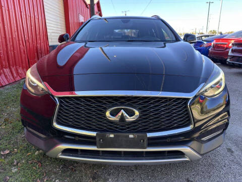 2018 Infiniti QX30 Premium