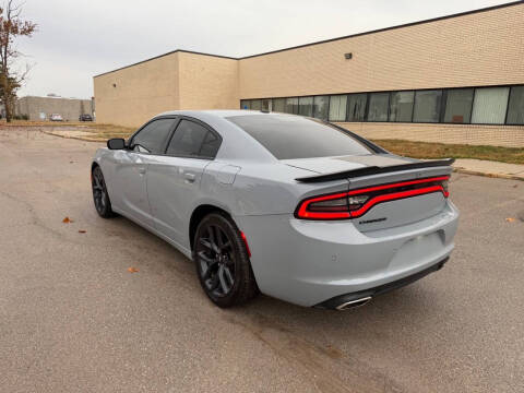 2020 Dodge Charger SXT