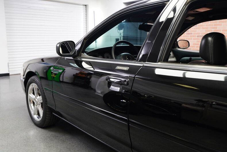 2003 Mercury Marauder