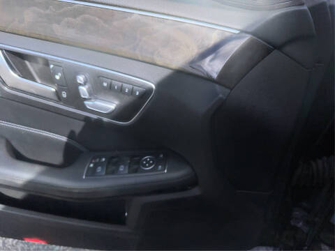 2014 Mercedes-Benz E-Class