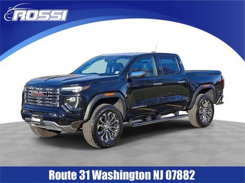 2024 GMC Canyon Denali