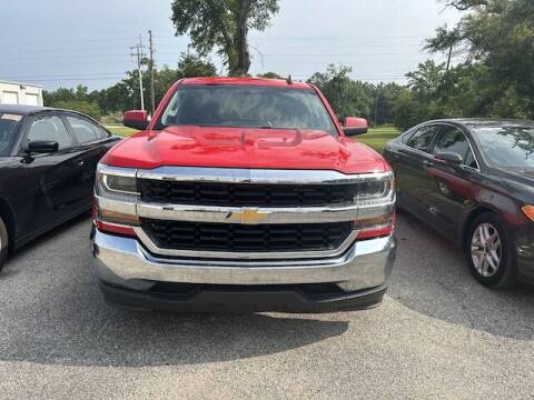 2019 Chevrolet Silverado 1500 LD for sale at Auto Group South - Gulf Auto Direct in Waveland MS