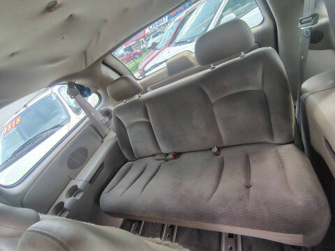 2003 Dodge Grand Caravan SE