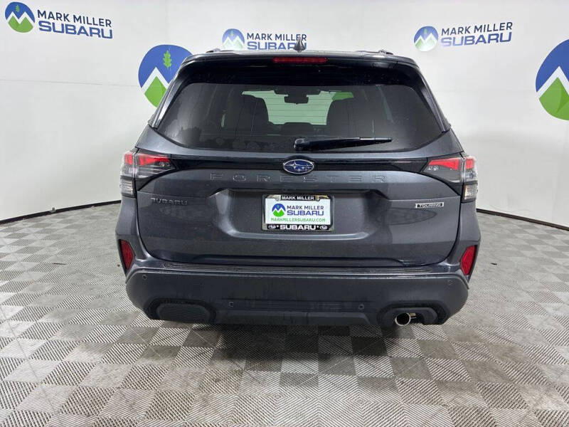 2026 Subaru Forester Touring