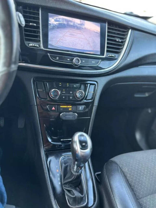 2018 Buick Encore Preferred