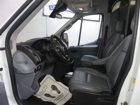 2017 Ford Transit 250