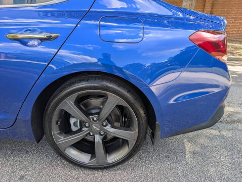 2019 Genesis G70 2.0T Advanced