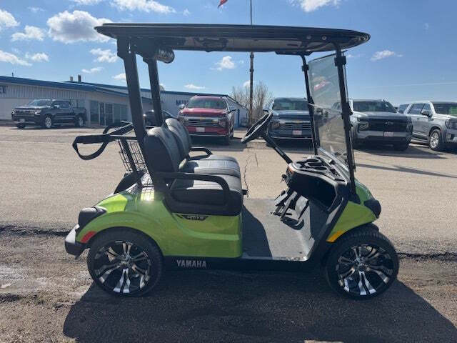 2025 Yamaha J0D