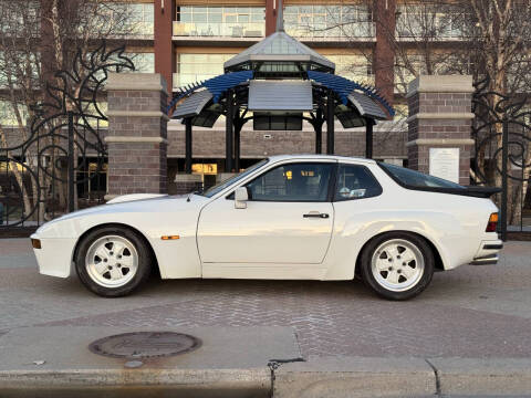 1981 Porsche 924 Turbo