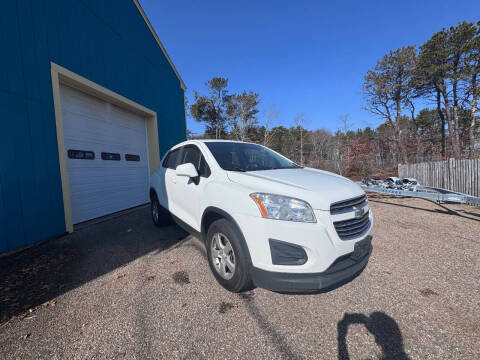 2016 Chevrolet Trax LS