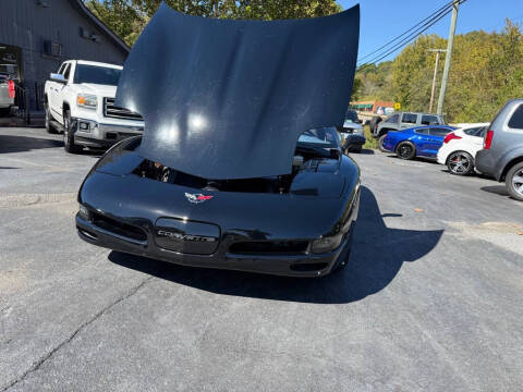 1998 Chevrolet Corvette