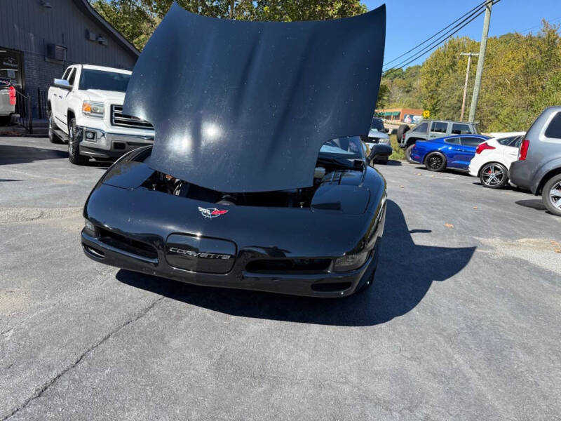 1998 Chevrolet Corvette