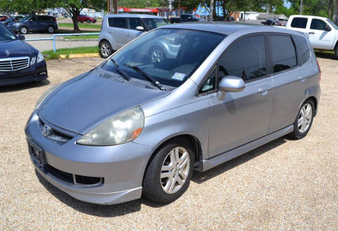 2008 Honda Fit Sport
