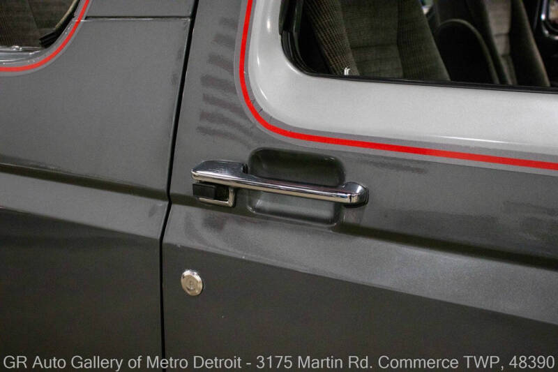 1990 Ford Bronco XLT